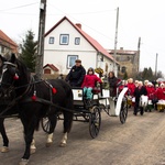 Orszak Trzech Króli w Miłakowie