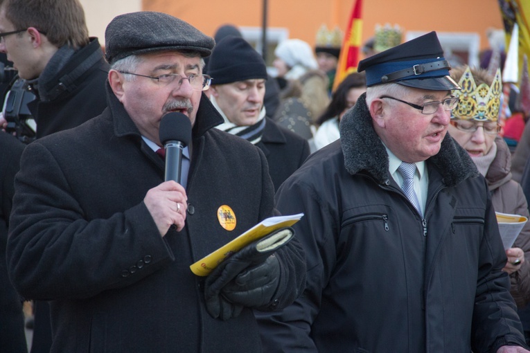 Orszak Trzech Króli w Kętrzynie