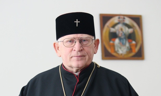 Abp Martyniak: To jest metoda Hitlera