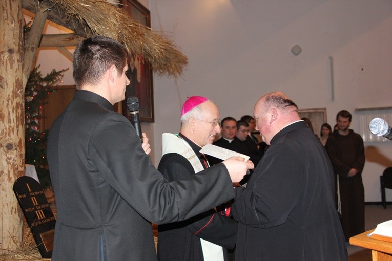 Opłatkowy Dzień Wspólnoty Ruchu Światło–Życie