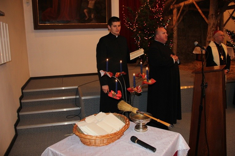 Opłatkowy Dzień Wspólnoty Ruchu Światło–Życie