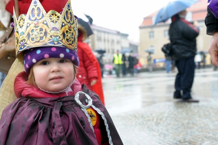 Orszak Trzech Króli - Świdnica, cz.1