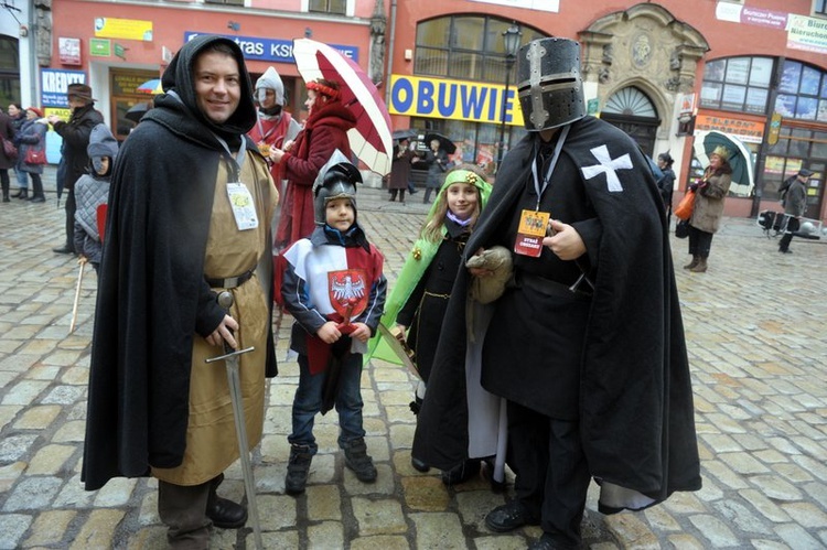 Orszak Trzech Króli – Świdnica, cz.2