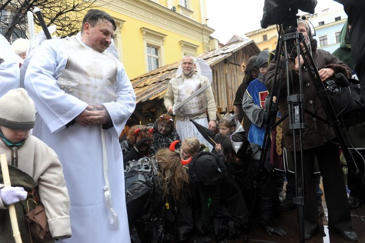 Orszak Trzech Króli – Świdnica, cz.2