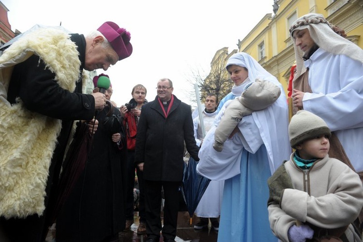 Orszak Trzech Króli – Świdnica, cz.2