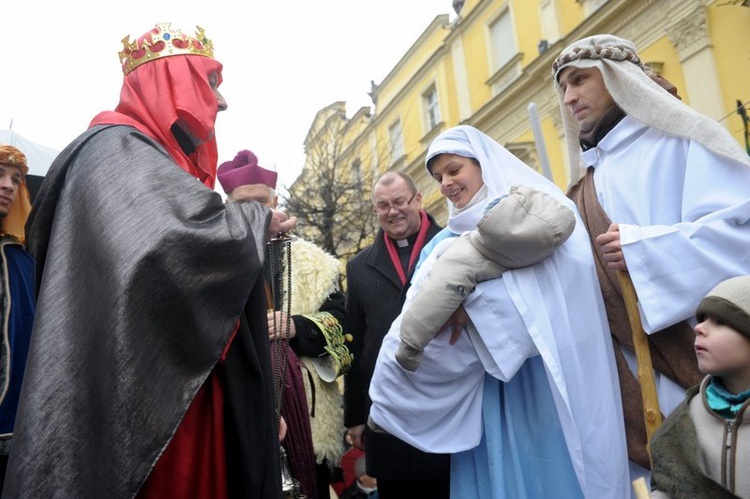 Orszak Trzech Króli – Świdnica, cz.2