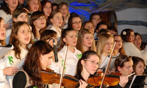 Oazowy koncert kolędowy 
