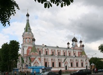 Cerkiew w Grodnie