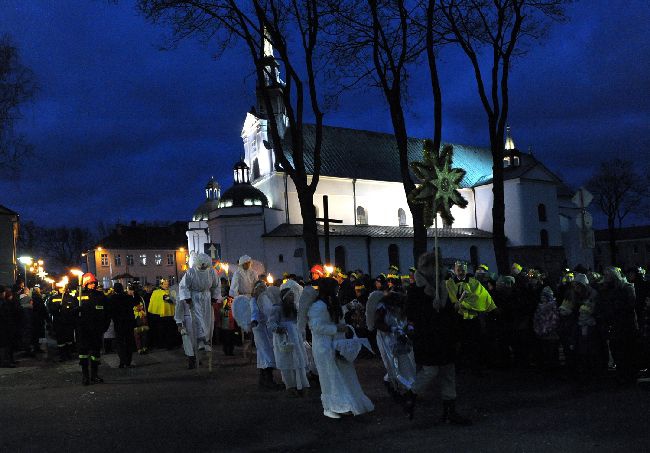 Orszak Trzech Króli w Pułtusku