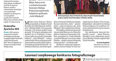 Gość Bielsko-Żywiecki 02/2013