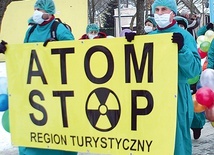  Mimo antyatomowych protestów, według sondażów rośnie poparcie dla energii jądrowej także w powiecie koszalińskim 