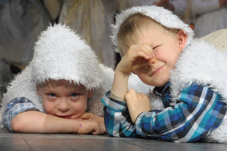 Przegląd Kolędniczy, 8 stycznia – Przedszkole Sióstr Prezentek