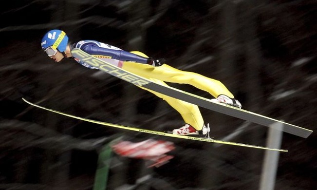 Nowy rekord skoczni w Wiśle - 139 m!