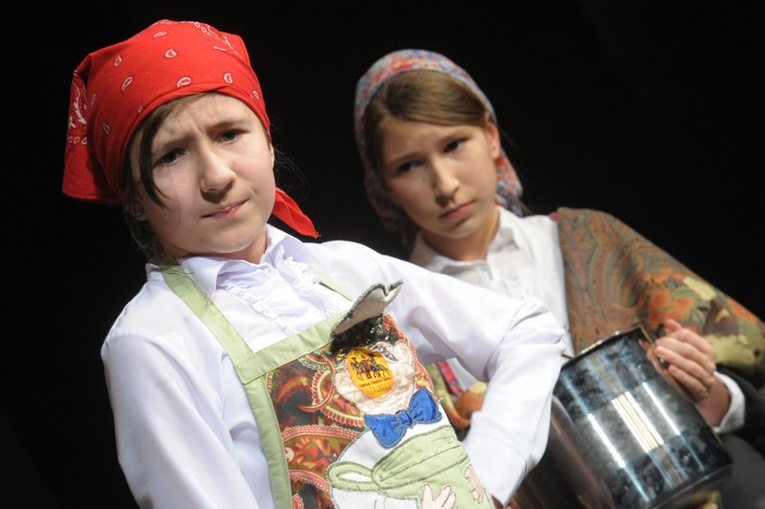 Przegląd Kolędniczy – 8 stycznia, SP nr 1