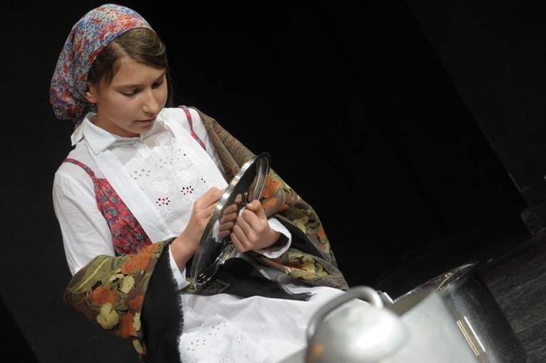 Przegląd Kolędniczy – 8 stycznia, SP nr 1