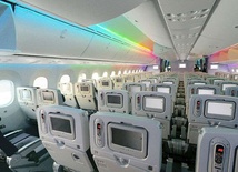 Wyciek paliwa w Dreamlinerze