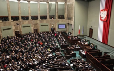 Związki partnerskie - Sejm się "pochyli"