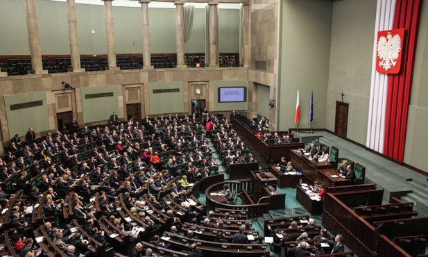 Związki partnerskie - Sejm się "pochyli"