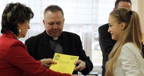 Spotkanie z mistyczką