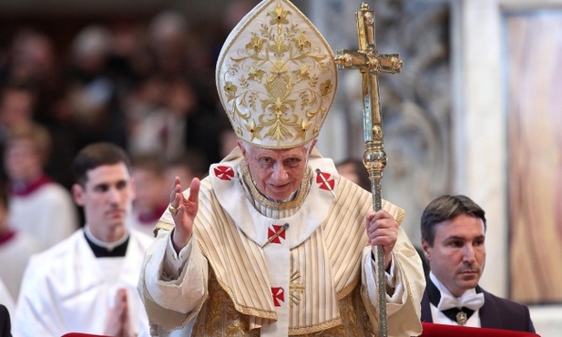 "Kto nie potrafi dać siebie, zawsze daje za mało"