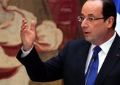 Hollande wyciąga rękę do zgody?