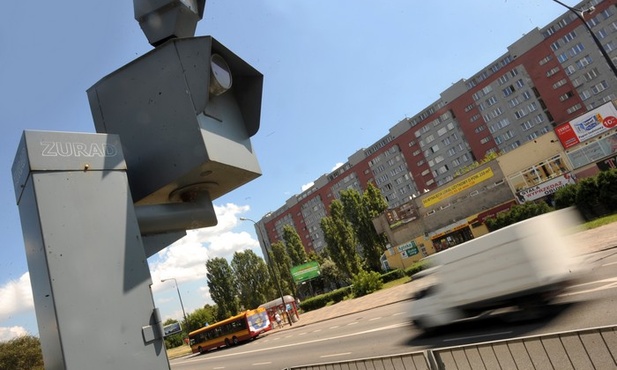 Solidarna Polska uderza w fotoradary