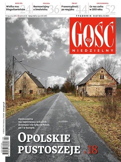 GN: Opolskie pustoszeje