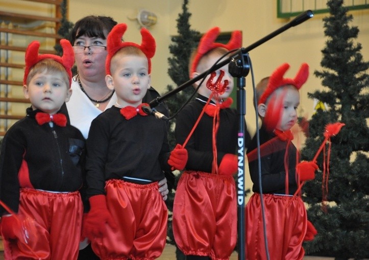 Srebrne przedszkolaki z Tarnowa