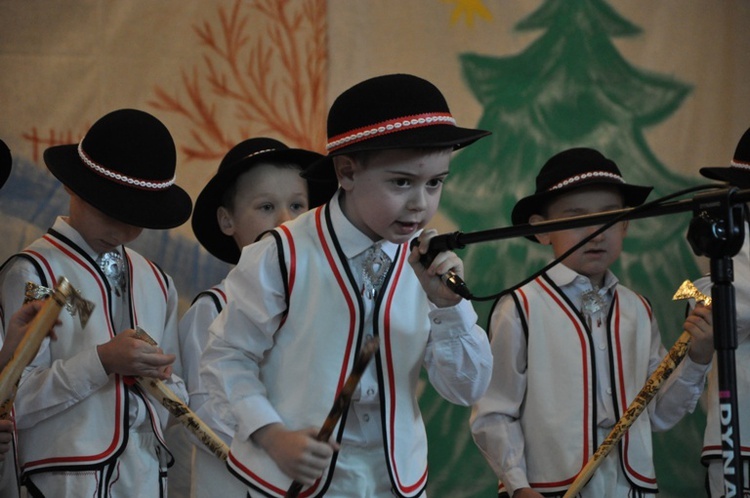 Srebrne przedszkolaki z Tarnowa