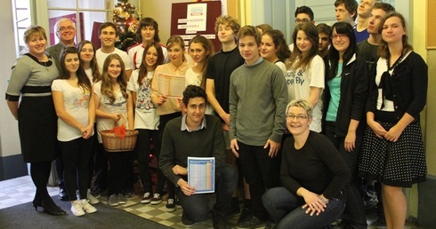 Liceum KTK w ścisłej czołówce w Polsce!