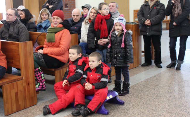 Międzyprzedszkolny Przegląd Kolęd i Pastorałek w Zabrzu