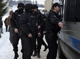 Strzelanina w Sanoku