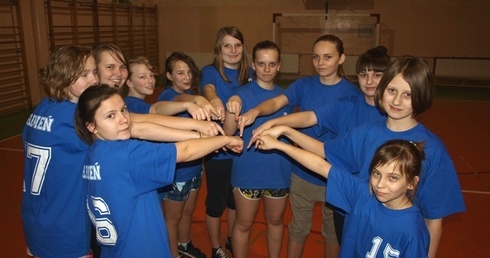 Szczypiornistki włączą wyjątkowy zegar!