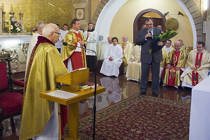 Nie żyje ks. Gerard Kowolik