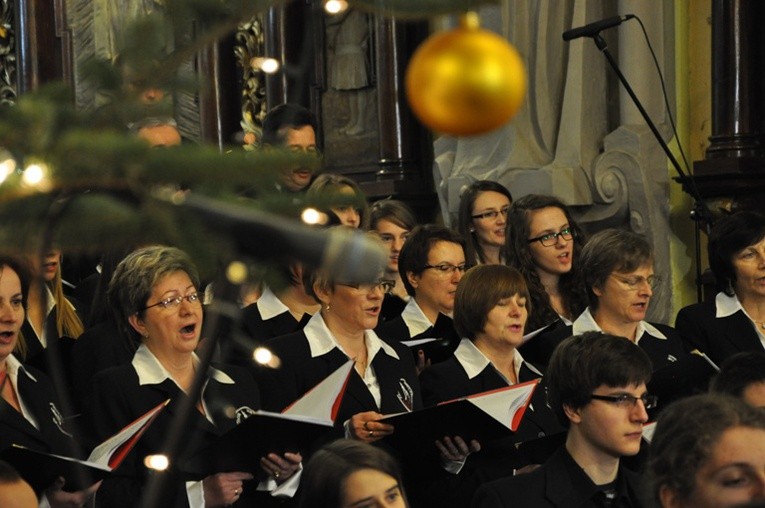 Limanowski chór świętuje!