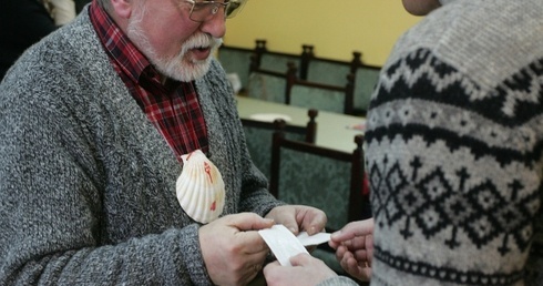 Spotkanie miłośników Camino