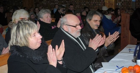 Konkurs kolęd  i pastorałek w Jezierzycach