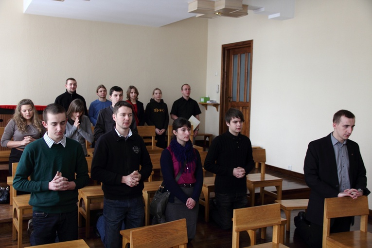 Kolędowy dzień skupienia KSM