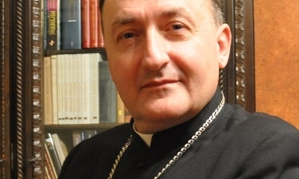 Bp Andrzej Jeż