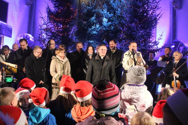 Golec uOrkiestra w Oławie