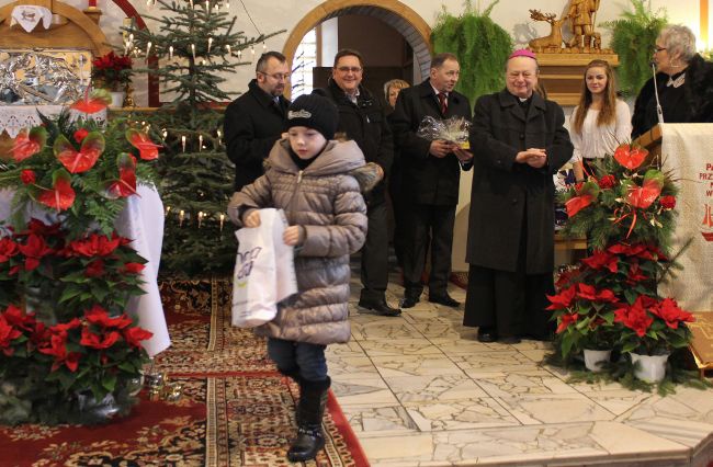 Festiwal Kolęd w Dąbrówce