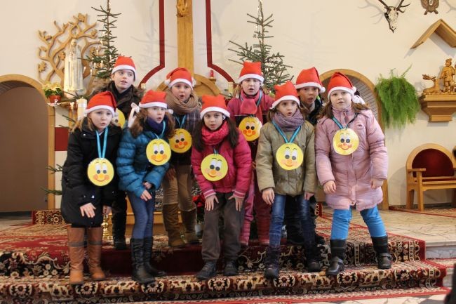 Festiwal Kolęd w Dąbrówce