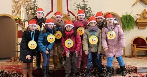 Festiwal Kolęd w Dąbrówce