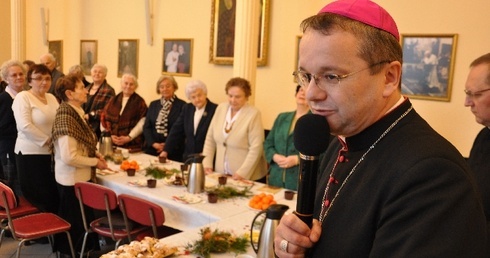Kolędowanie KIK-u