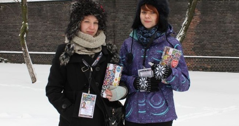 Wolontariusze dla orkiestry