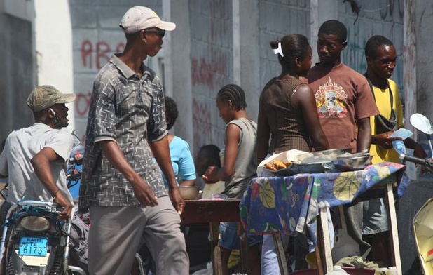 Haiti wciąż potrzebuje pomocy 