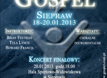 Gospel w Sieprawiu