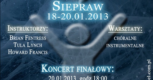 Gospel w Sieprawiu