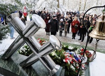 Odsłonięto pomnik ofiar katastrofy "Heweliusza"