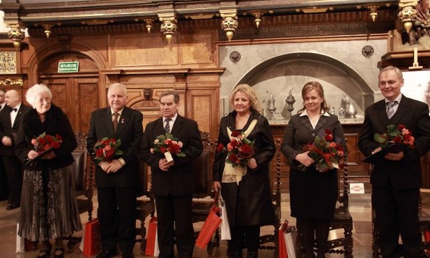 Nagrody Pro Ecclesia et Populo otrzymało sześcioro zasłużonych